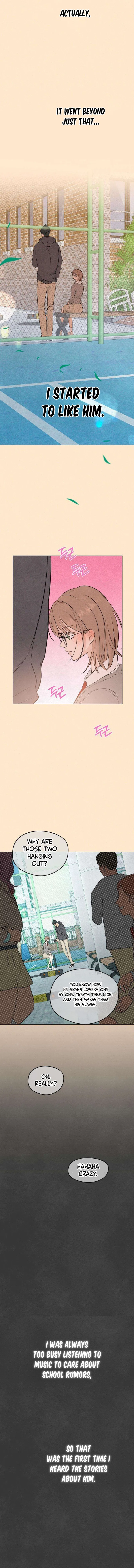 The Delinquent’s First Love Chapter 1 – Page 6