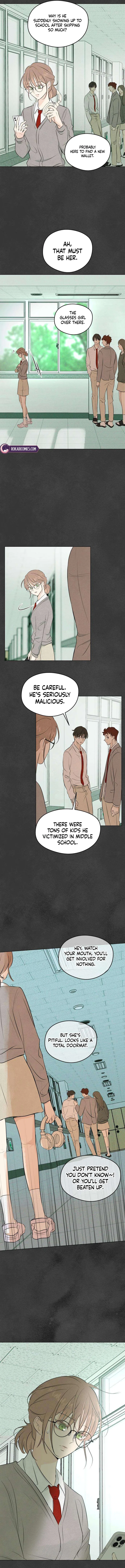 The Delinquent’s First Love Chapter 1 – Page 7