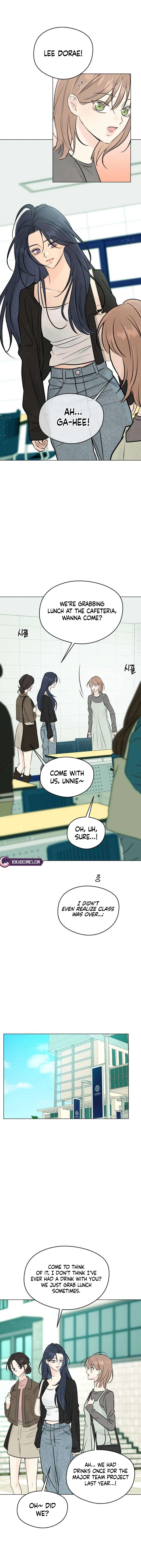 The Delinquent’s First Love Chapter 1 – Page 12