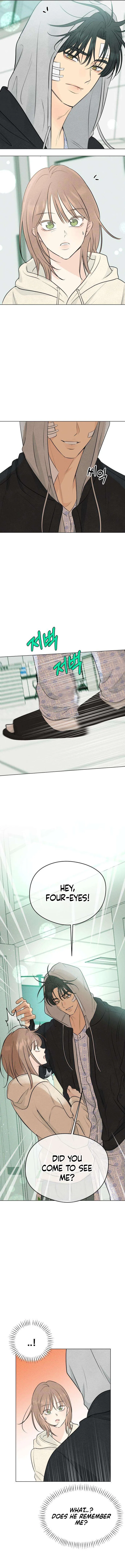 The Delinquent’s First Love Chapter 1 – Page 26