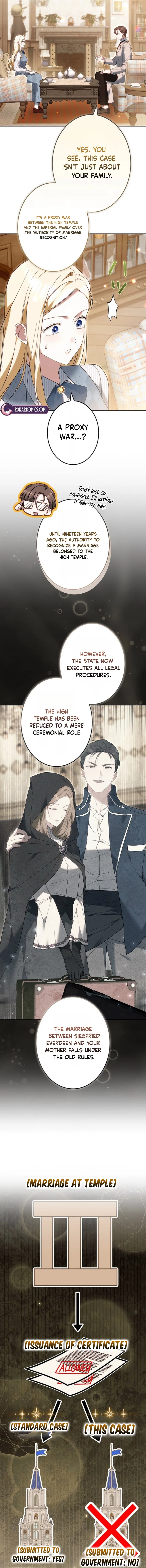 Violet’s Last Word Chapter 38 – Page 5