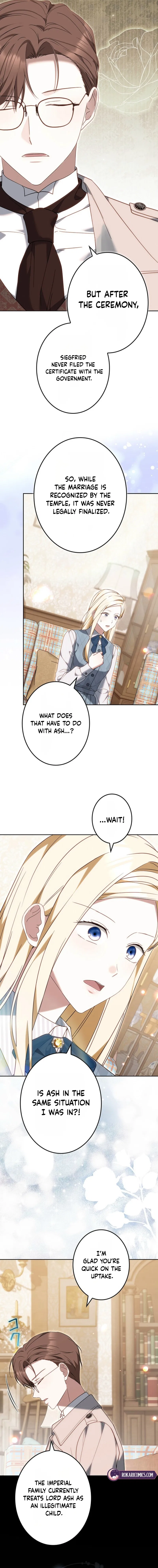 Violet’s Last Word Chapter 38 – Page 6