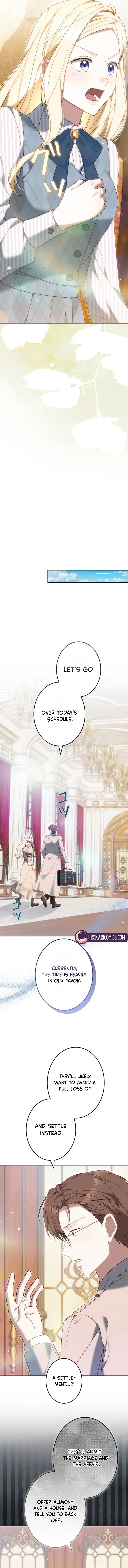 Violet’s Last Word Chapter 38 – Page 9