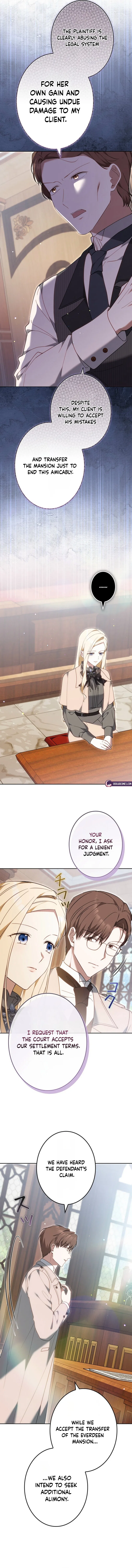Violet’s Last Word Chapter 38 – Page 12
