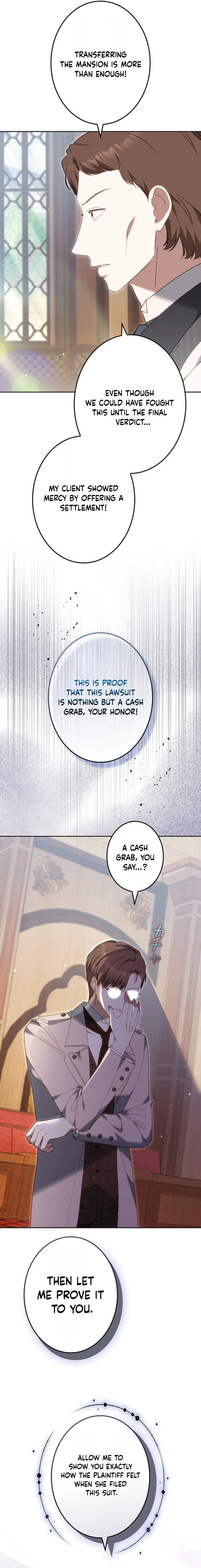 Violet’s Last Word Chapter 38 – Page 13