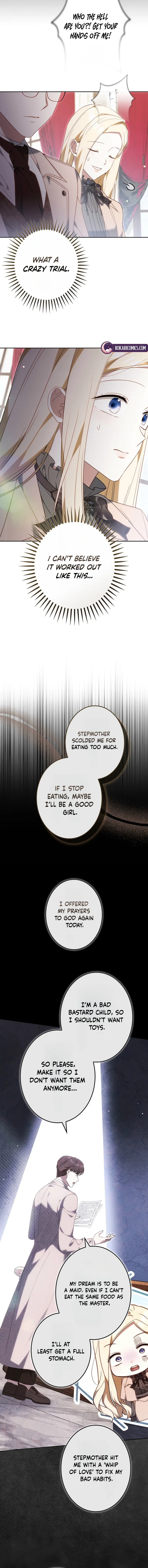 Violet’s Last Word Chapter 38 – Page 15