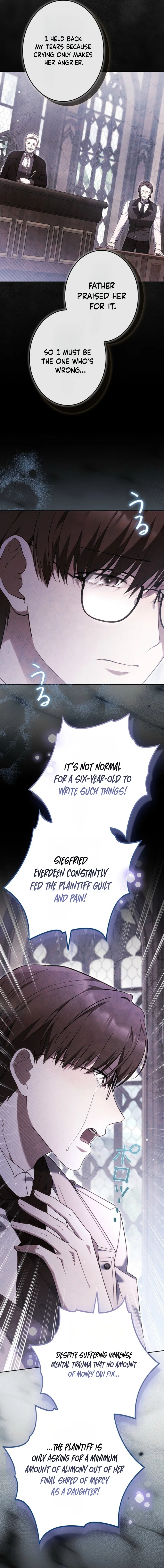 Violet’s Last Word Chapter 38 – Page 16