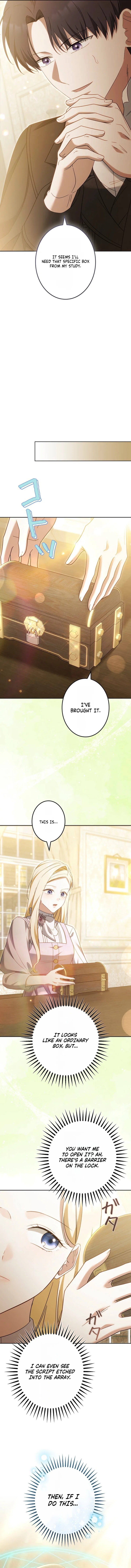 Violet’s Last Word Chapter 37 – Page 11