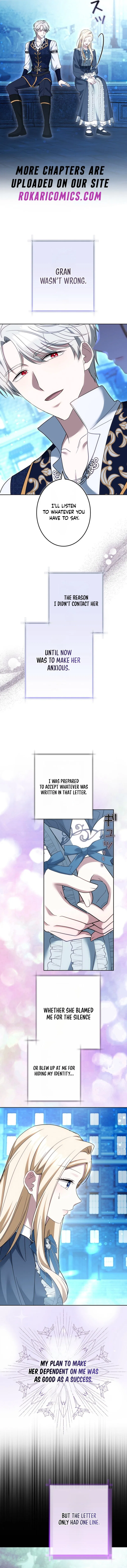 Violet’s Last Word Chapter 36 – Page 4