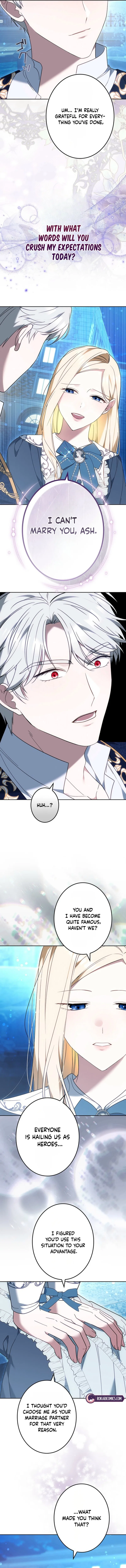 Violet’s Last Word Chapter 36 – Page 6