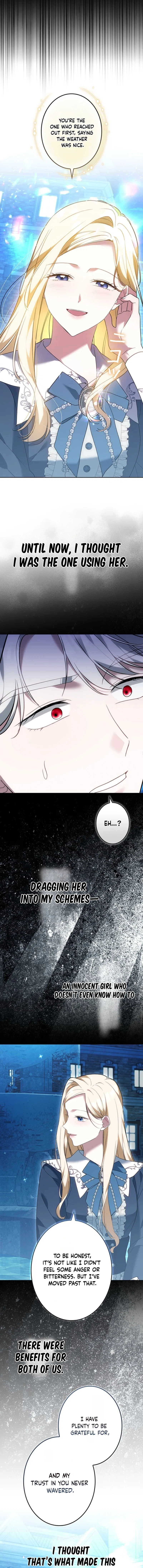 Violet’s Last Word Chapter 36 – Page 10