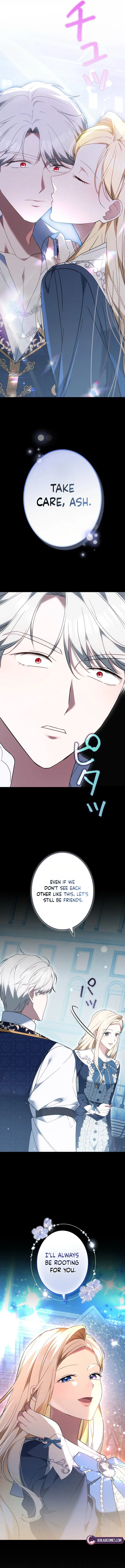 Violet’s Last Word Chapter 36 – Page 14
