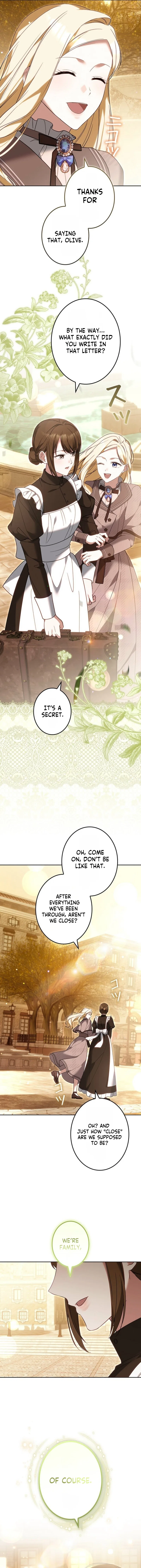 Violet’s Last Word Chapter 35 – Page 3