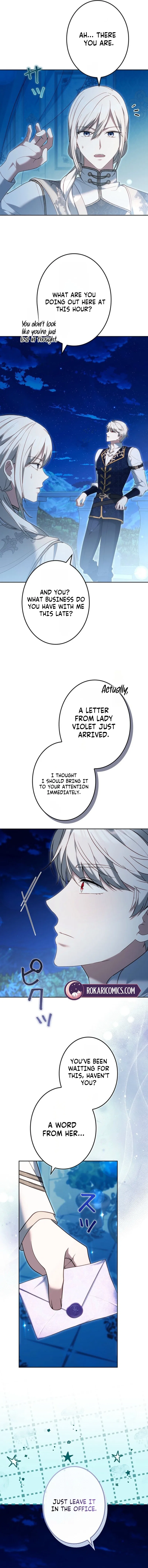 Violet’s Last Word Chapter 35 – Page 5
