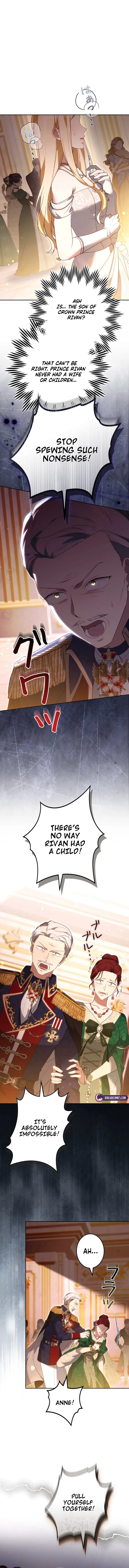 Violet’s Last Word Chapter 31 – Page 4