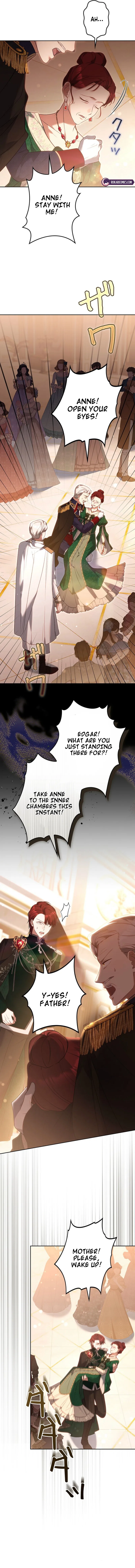 Violet’s Last Word Chapter 31 – Page 6