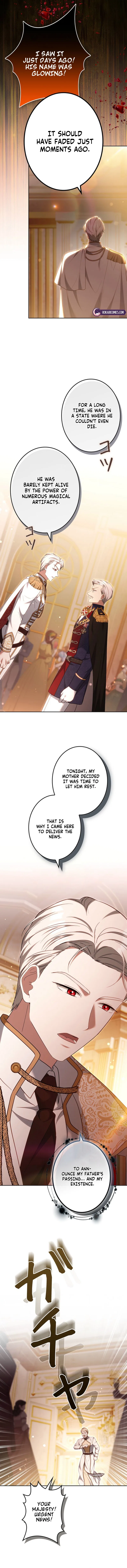 Violet’s Last Word Chapter 31 – Page 10