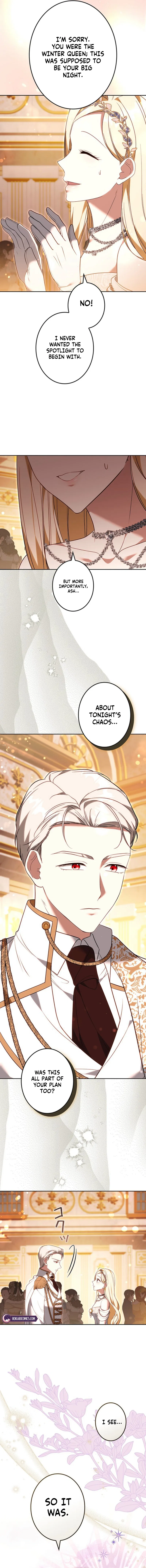 Violet’s Last Word Chapter 31 – Page 13