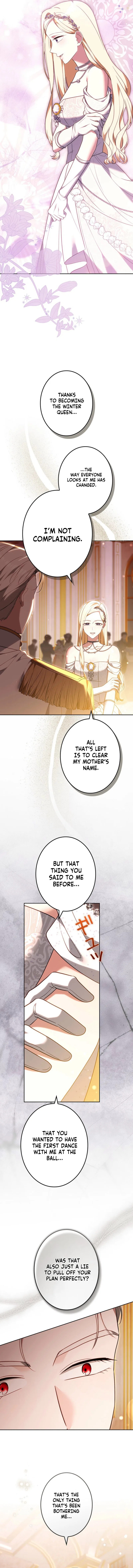 Violet’s Last Word Chapter 31 – Page 14