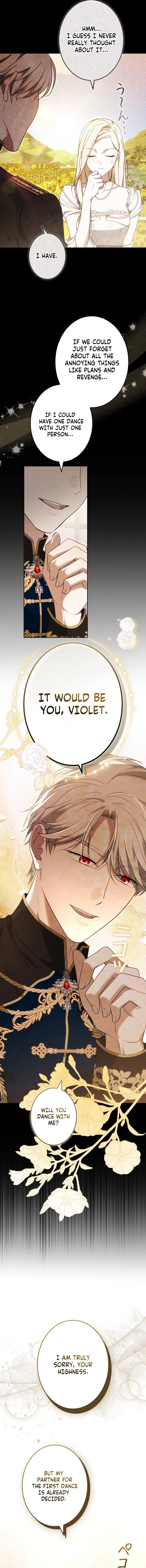 Violet’s Last Word Chapter 30 – Page 3