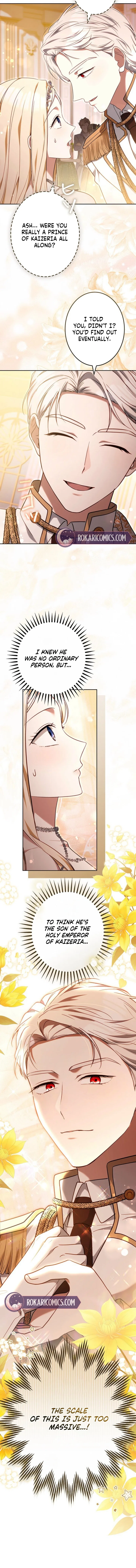Violet’s Last Word Chapter 30 – Page 8
