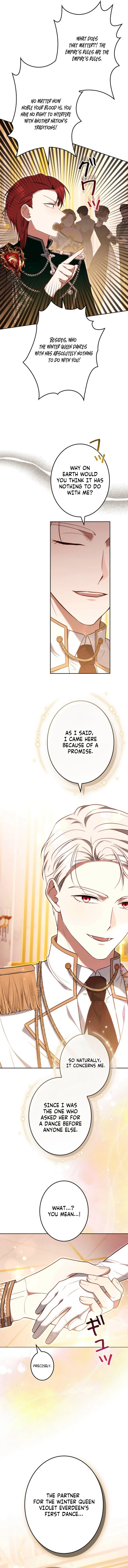 Violet’s Last Word Chapter 30 – Page 9