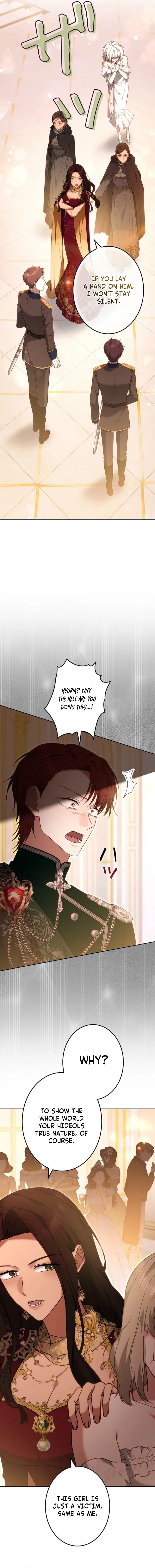 Violet’s Last Word Chapter 30 – Page 12