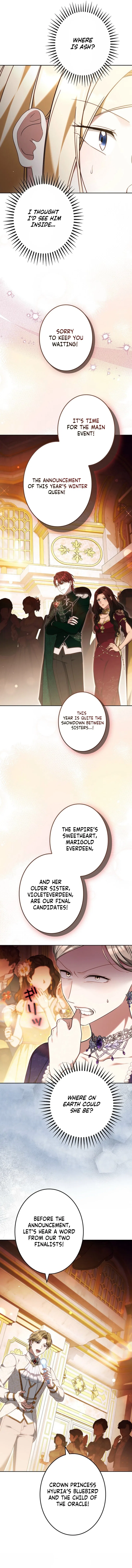 Violet’s Last Word Chapter 29 – Page 3