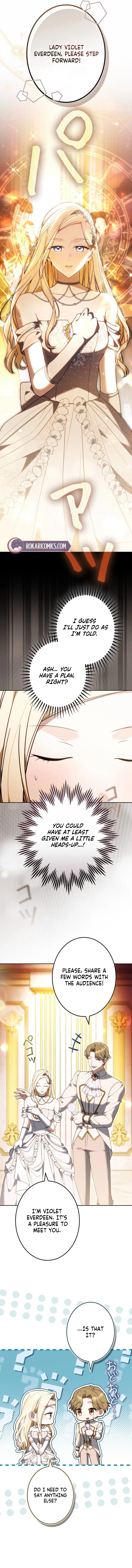 Violet’s Last Word Chapter 29 – Page 4