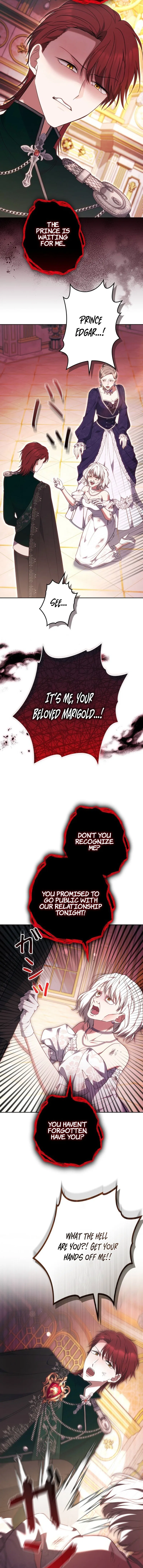 Violet’s Last Word Chapter 29 – Page 8