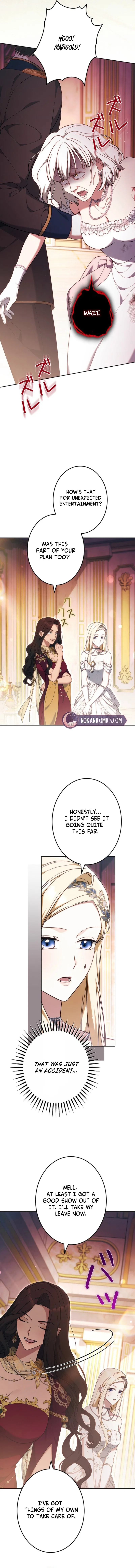 Violet’s Last Word Chapter 29 – Page 10
