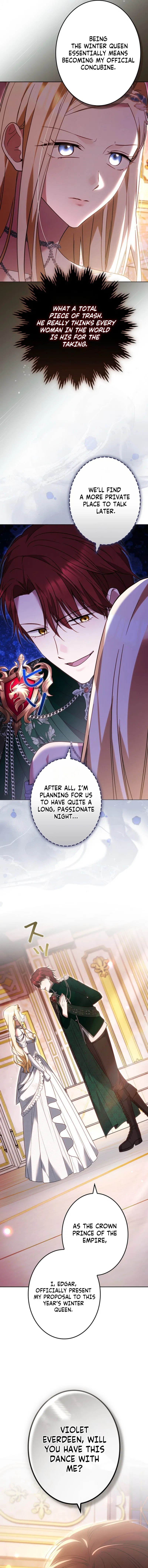 Violet’s Last Word Chapter 29 – Page 16