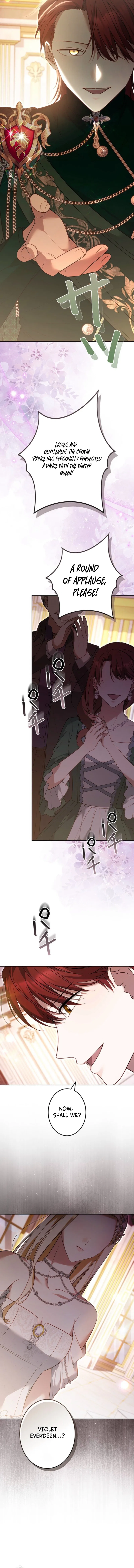 Violet’s Last Word Chapter 29 – Page 17