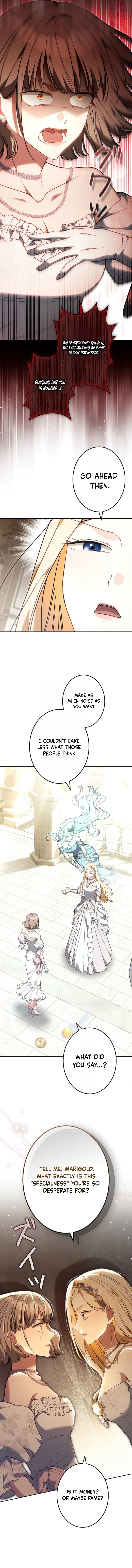 Violet’s Last Word Chapter 28 – Page 6