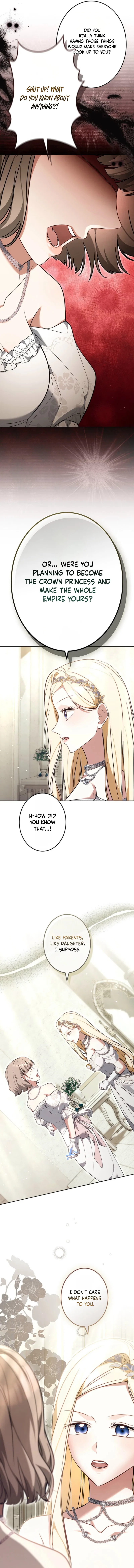 Violet’s Last Word Chapter 28 – Page 7