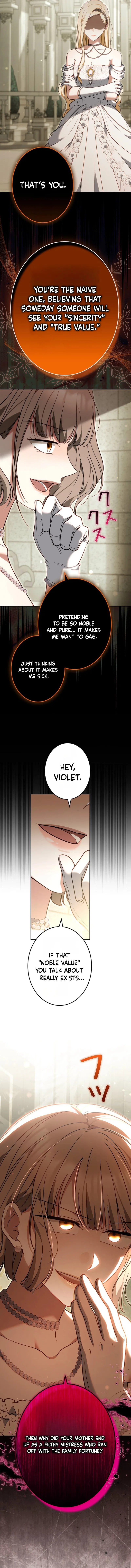 Violet’s Last Word Chapter 28 – Page 10