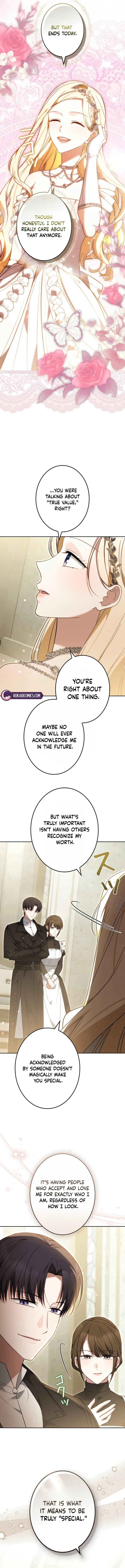 Violet’s Last Word Chapter 28 – Page 12