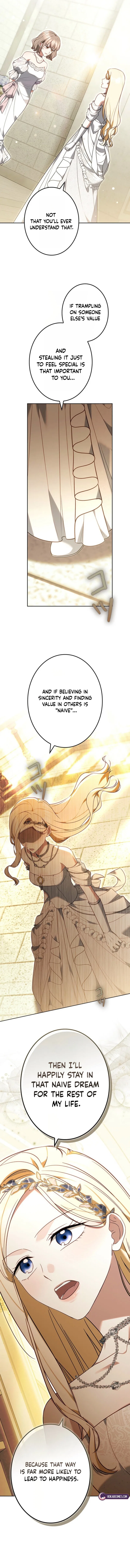 Violet’s Last Word Chapter 28 – Page 13