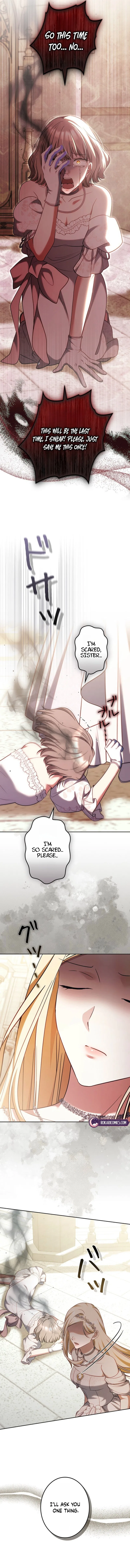 Violet’s Last Word Chapter 28 – Page 17