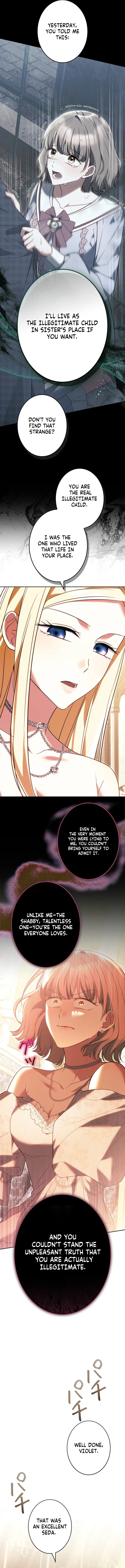 Violet’s Last Word Chapter 27 – Page 8