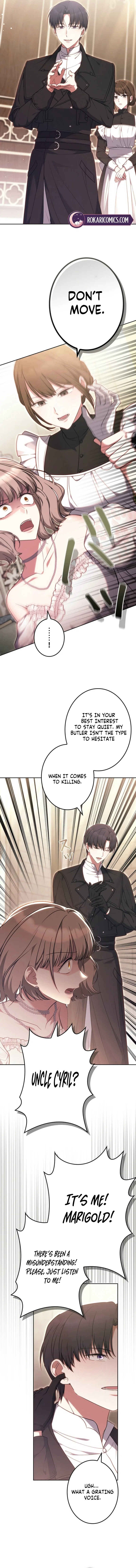 Violet’s Last Word Chapter 27 – Page 9