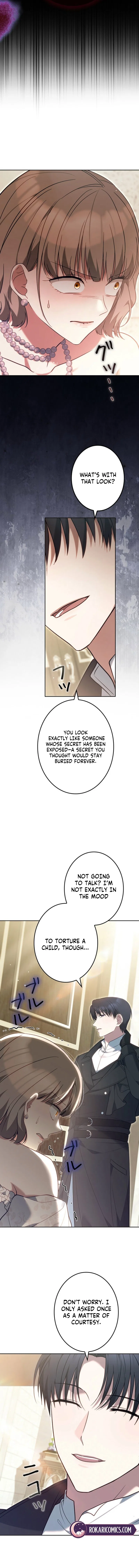 Violet’s Last Word Chapter 27 – Page 14