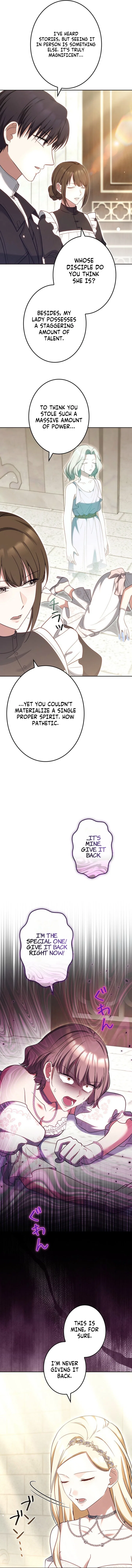 Violet’s Last Word Chapter 27 – Page 19