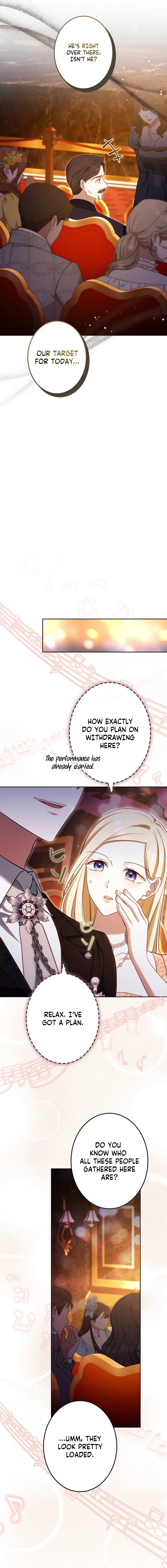 Violet’s Last Word Chapter 26 – Page 2