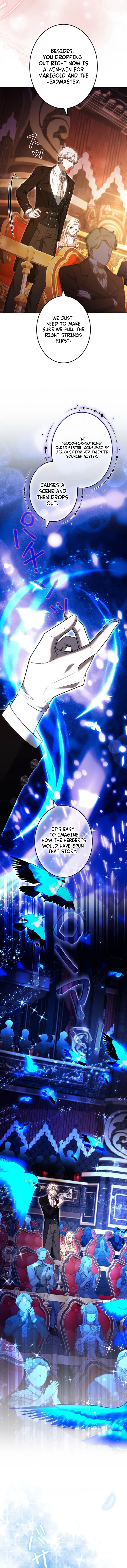 Violet’s Last Word Chapter 26 – Page 4