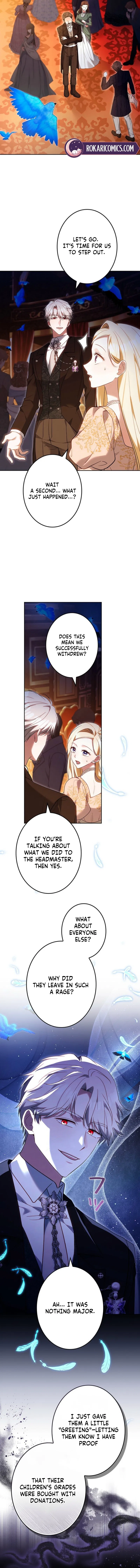 Violet’s Last Word Chapter 26 – Page 6