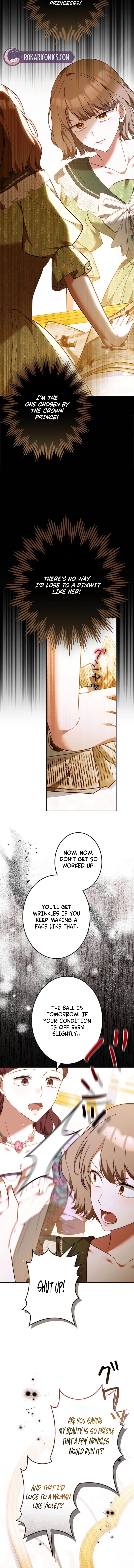 Violet’s Last Word Chapter 26 – Page 10