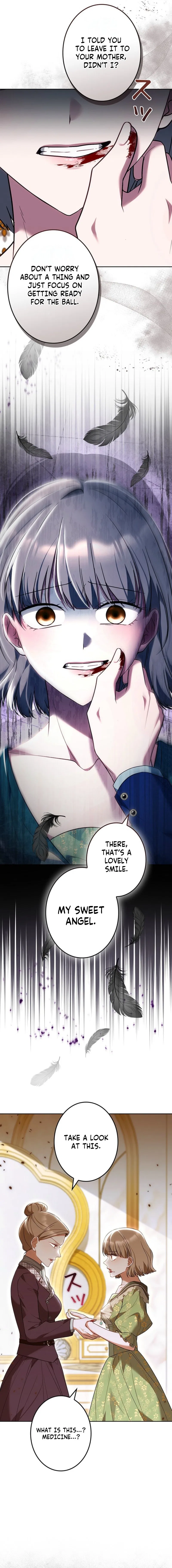 Violet’s Last Word Chapter 26 – Page 13