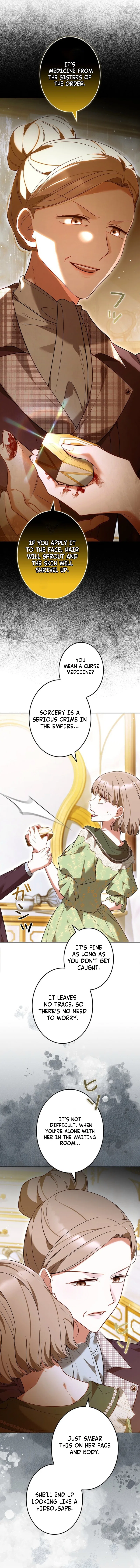 Violet’s Last Word Chapter 26 – Page 14