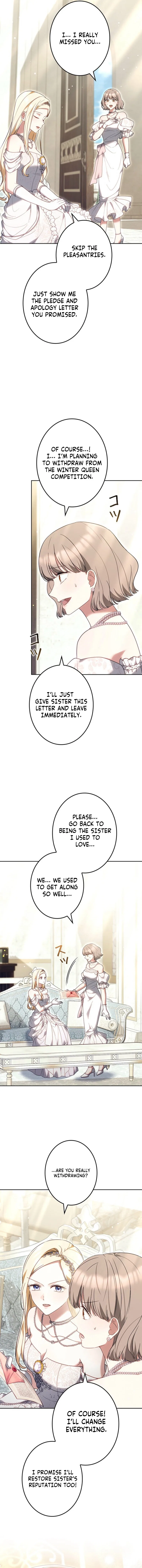 Violet’s Last Word Chapter 26 – Page 17
